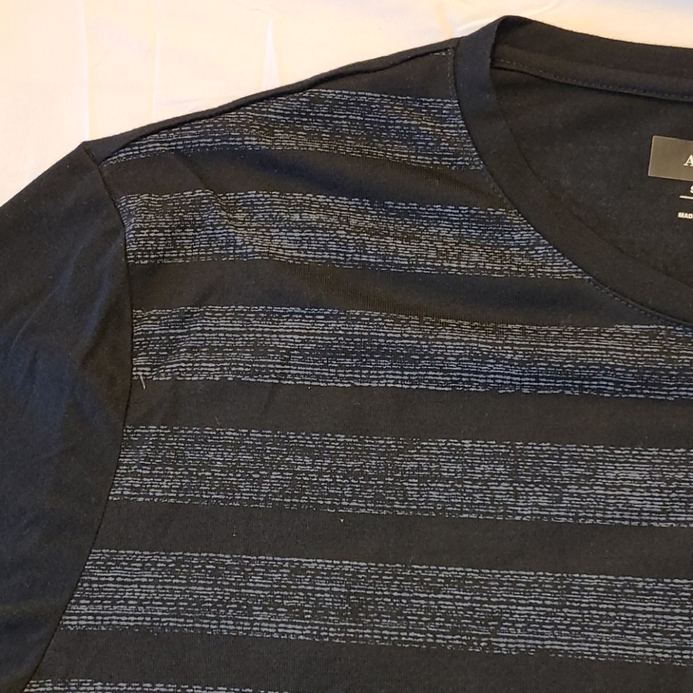 Alfani long-sleeve stretch Henley - Picture 7 of 16